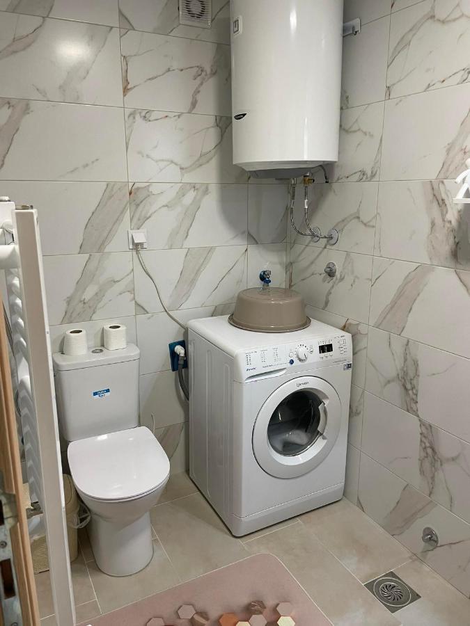 Golden Apartments Скопье Экстерьер фото